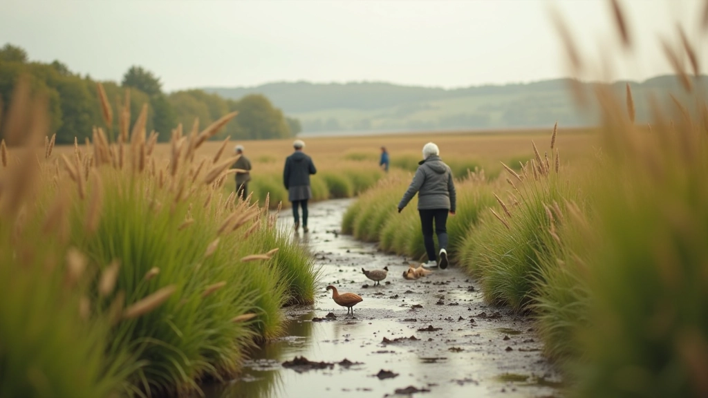 Wildlife and bird watching guide